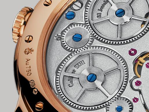 CZ　撫子 PED42 Eternal - Silver necklace with original clasp of 60cm